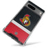 NHL Ottawa Senators Jersey Google Pixel 7a Clear Case